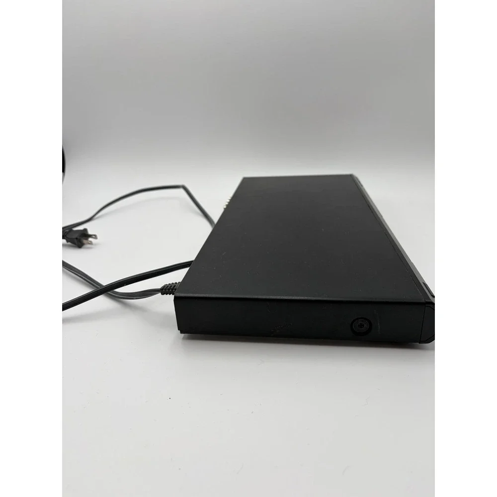 Sony DVD Player DVP-NS55P Unisex OS Black Good Progressive Scan‎ CD Player